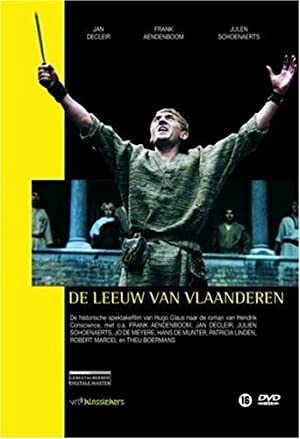De leeuw van Vlaanderen (1985) with English Subtitles on DVD on DVD
